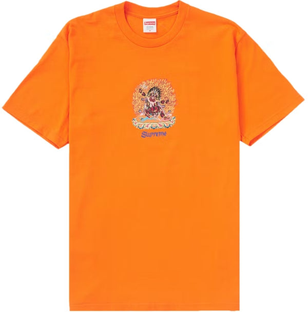 Supreme Person Tee Orange