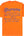 Supreme Person Tee Orange