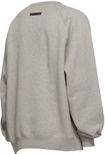 Load image into Gallery viewer, Fear of God Essentials Core Collection Crewneck Dark Heather Oatmeal
