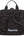 Supreme Harness Waist Bag Black
