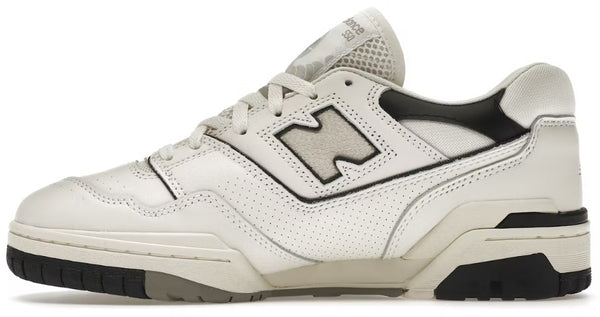 New Balance 550 Cream Black