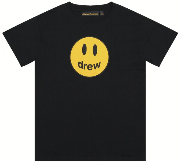 Drew House Mascot ss tee black (fw22)
