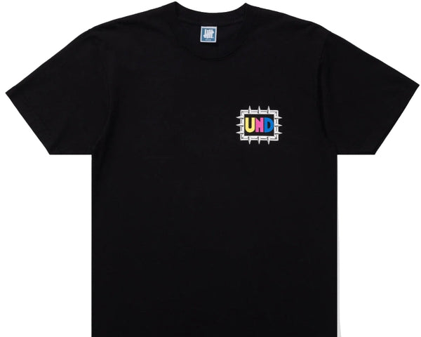 Undefeated Legion S/S Tee Black