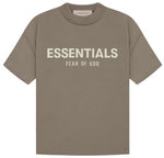 Load image into Gallery viewer, Fear of God Essentials Kids T-shirtDesert Taupe
