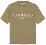 Load image into Gallery viewer, Fear of God Essentials Kids T-shirt Oak
