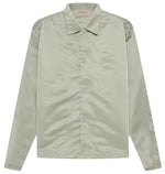 Load image into Gallery viewer, Fear of God Essentials Coaches Jacket Sea foam
