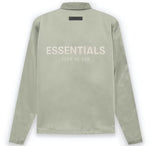 Load image into Gallery viewer, Fear of God Essentials Coaches Jacket Sea foam
