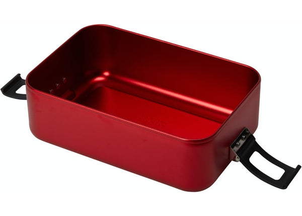 Supreme SIGG Small Metal Box Plus Red – shoegamemanila