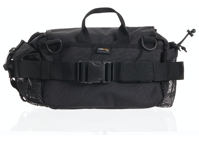 Supreme Waist Bag (SS20) Black