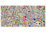 Load image into Gallery viewer, Takashi Murakami x Doraemon Jigsaw Puzzle
