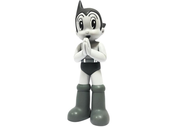 Astro Boy Greeting Mono Edition Figure