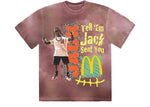 Load image into Gallery viewer, Travis Scott x McDonald&#39;s Jack Smile II T-Shirt Multi
