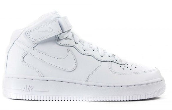 AIR FORCE 1 MID WHITE '07 (W)