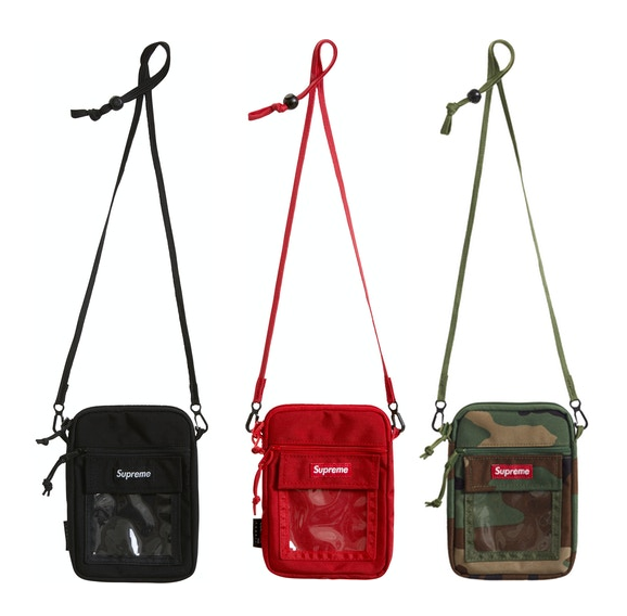 Supreme Utility Pouch SS19