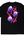BAPE Big Ape Head Lightning Tee Black