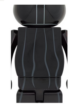 Load image into Gallery viewer, Bearbrick Darth Vader (Rogue One Ver.) 1000% Chrome Ver.
