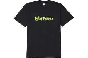 Supreme Shrek Tee Black