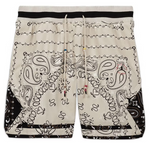Load image into Gallery viewer, Travis Scott x Jordan Paisley Shorts Orewood
