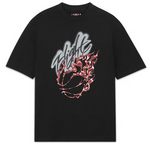 Load image into Gallery viewer, Travis Scott x Jordan Flight Graphic T-Shirt Black
