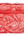 Supreme Puffer Side Bag Red Paisley