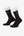 Nike Everyday Plus Cushioned Training Crew socks Black/White