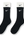 Nike Everyday Plus Cushioned Training Crew socks Black/White