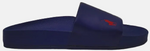 Load image into Gallery viewer, Polo Ralph Lauren Cayson Slides (Navy)
