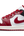 Jordan 1 Low Reverse Black Toe (W)