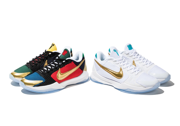 Nike Kobe 5 Protro Undefeated What If Pack – shoegamemanila