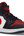 Jordan 1 Mid White Black Red (2022)