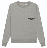 Load image into Gallery viewer, Fear of God Essentials Crewneck (SS22) Dark Oatmeal
