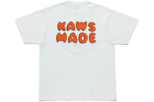 Human Made x KAWS #5 T-shirtWhite