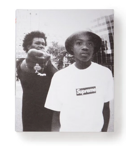 Supreme Vol. 2 Book (Without Slipcover) White
