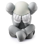 Load image into Gallery viewer, KAWS Separated Vinyl FigureGrey
