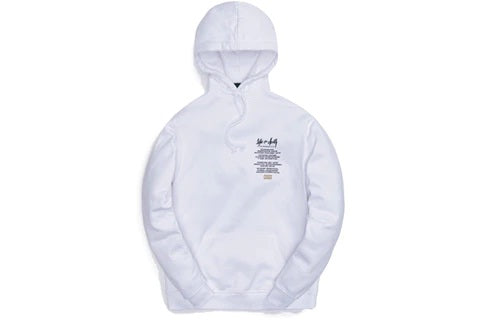 Kith The Notorious B.I.G Life After Death Hoodie White