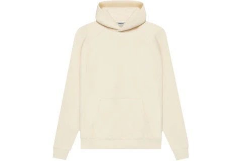 Fear of God Essentials Pull-Over Hoodie (SS21)Cream/Buttercream