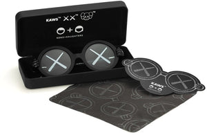 KAWS x SD Sunglasses Complete Set