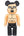 Bearbrick x Punk Drunkers Aitsu 400%