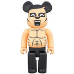 Load image into Gallery viewer, Bearbrick x Punk Drunkers Aitsu 400%
