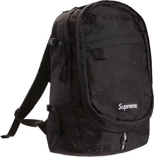 Supreme Backpack (SS19), Men's Fashion, Bags, Backpacks on Carousell