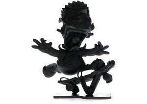 Louis De Guzman Elevate Figure ComplexCon Exclusive Black Vinyl Figure Black