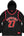 Supreme Basketball Jersey Hooded Sweatshirt Black
