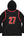 Supreme Basketball Jersey Hooded Sweatshirt Black