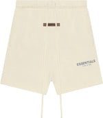 Load image into Gallery viewer, FEAR OF GOD ESSENTIALS Shorts (SS21) Cream/Buttercream
