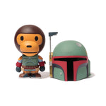 Load image into Gallery viewer, VCD BOBA FETT Baby Milo Empire Strikes Back
