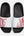 Air Jordan Nola Slides White Gym Red