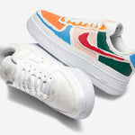 Load image into Gallery viewer, Nike Air Force 1 LX Tear Away White (w)
