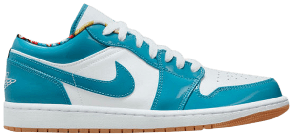 Air Jordan 1 Low SE GS 'Barcelona'
