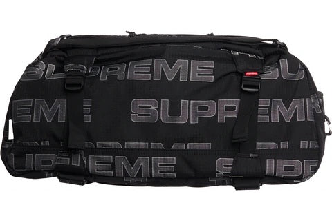 Supreme Duffle Bag (SS21) Red Camo – shoegamemanila