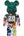 Bearbrick x BAPE 28th Anniversary Camo #4 400%
